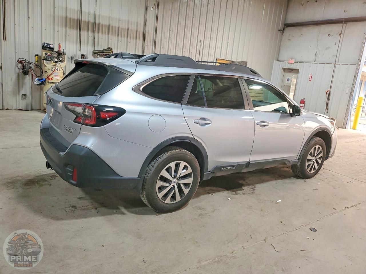 2021 SUBARU OUTBACK — фото 3