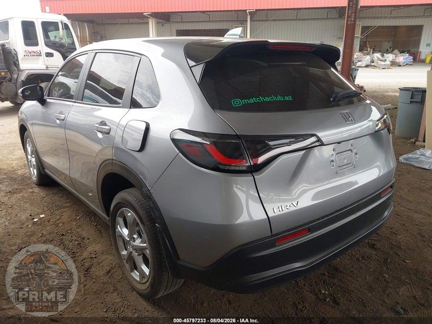 2025 HONDA HR-V 2WD LX — фото 3
