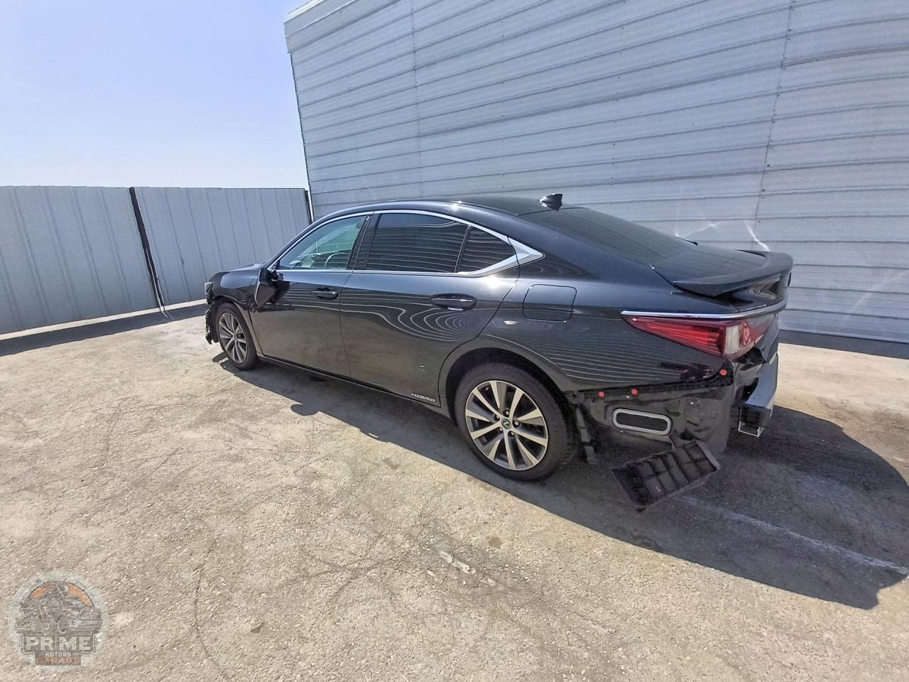 2020 LEXUS ES — фото 1