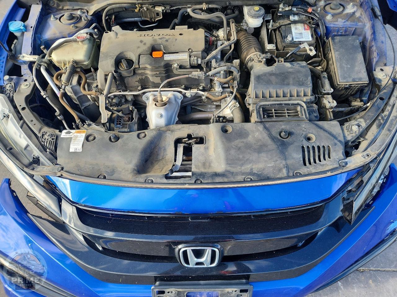 2020 HONDA CIVIC — фото 11