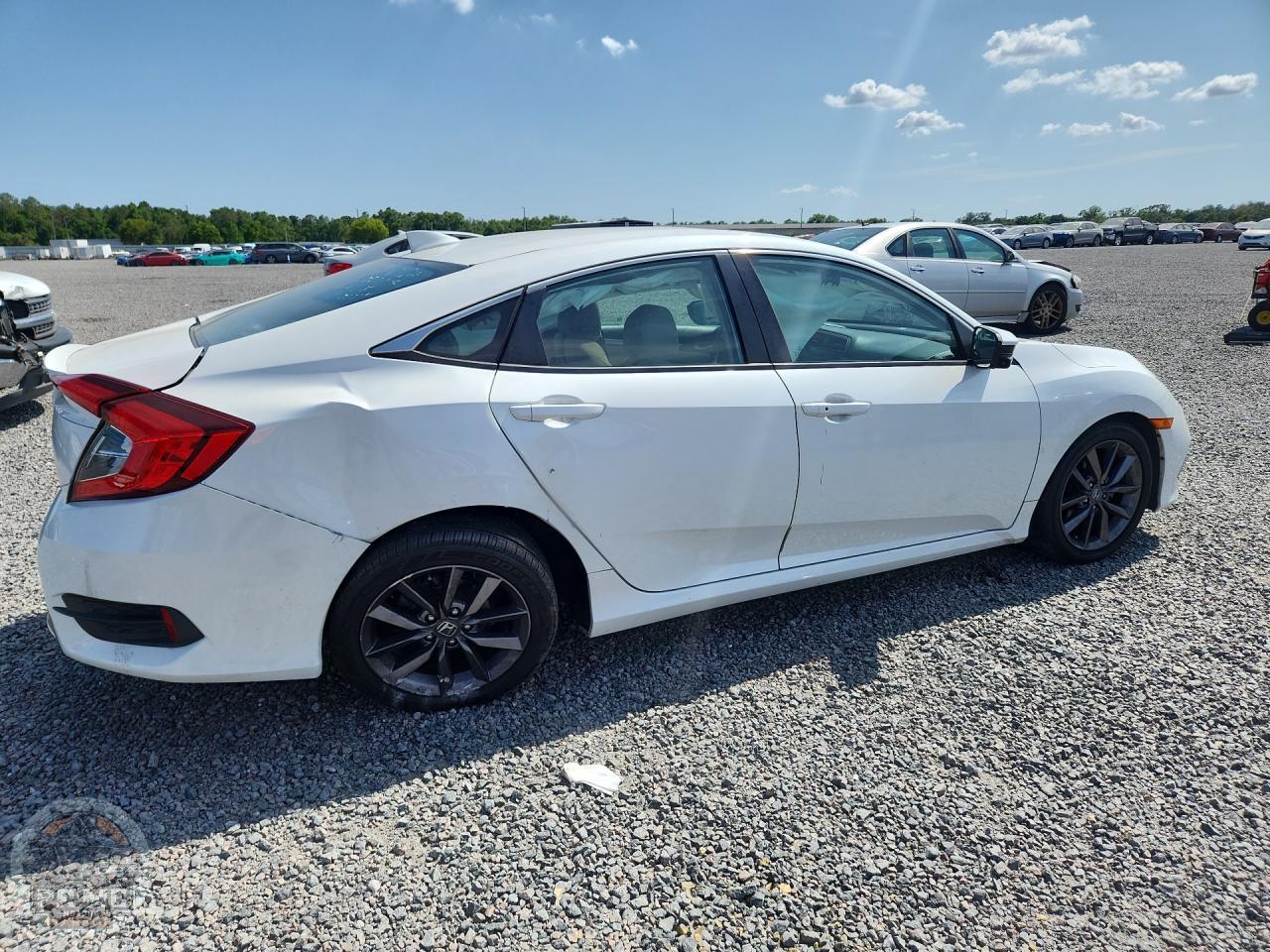 2020 HONDA CIVIC — фото 3