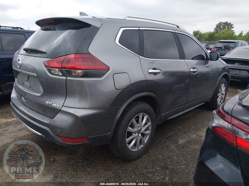 2020 NISSAN ROGUE SV INTELLIGENT AWD — фото 4