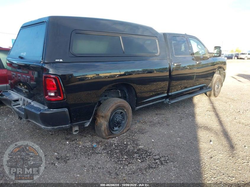 2026 RAM 2500 TRADESMAN  4X4 8' BOX — фото 4