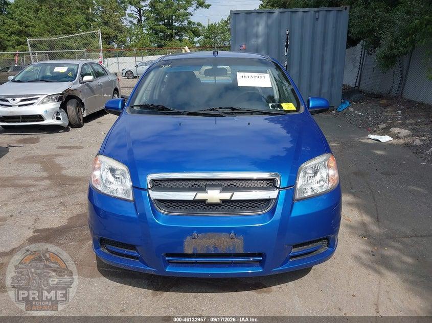 2009 CHEVROLET AVEO LT — фото 12