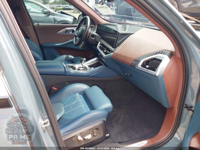 2023 BMW XM — фото 5