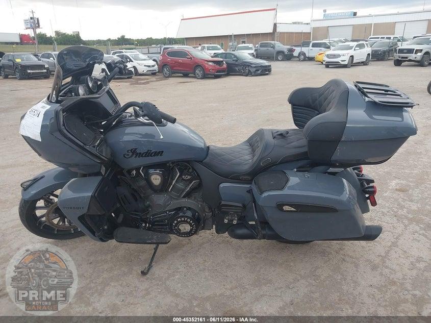 2024 INDIAN MOTORCYCLE CO. PURSUIT DARKHORSE W/POWERBAND AUDIO — фото 13