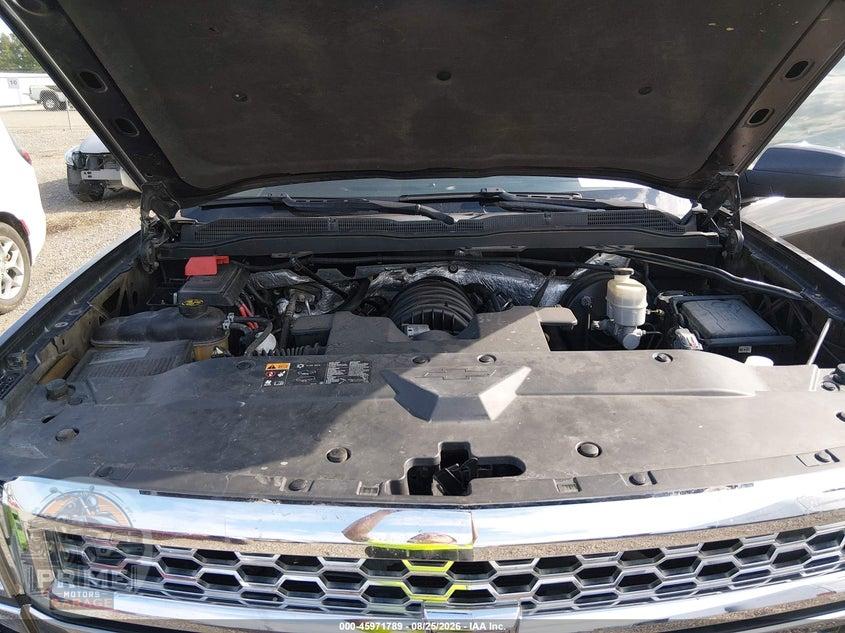 2015 CHEVROLET SILVERADO 1500 LT — фото 10