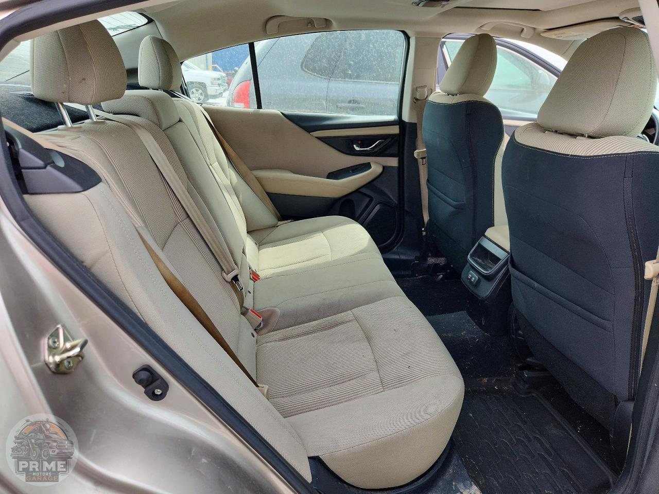 2020 SUBARU LEGACY — фото 10