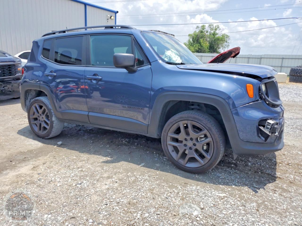 2021 JEEP RENEGADE — фото 4
