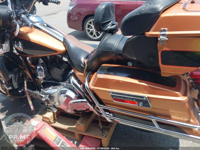 2008 HARLEY-DAVIDSON FLHTCUI (ULTRA CLASSIC ELECTRA GLIDE) 105TH ANNIVERSARY EDITION — фото 13