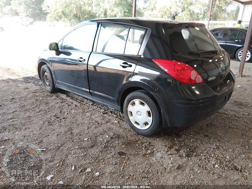 2009 NISSAN VERSA 1.8S — фото 3