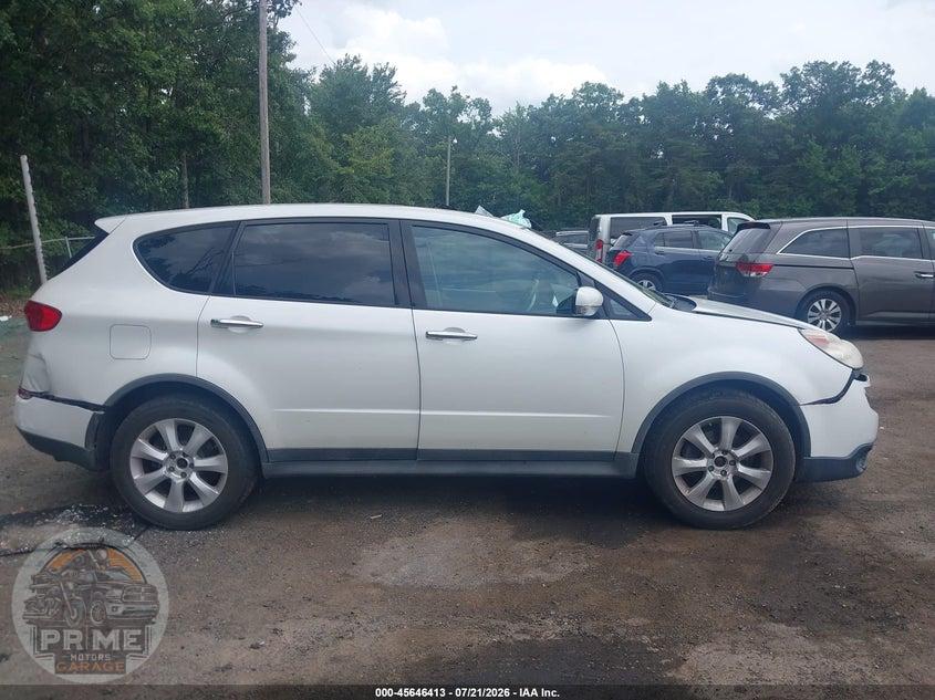 2006 SUBARU B9 TRIBECA BASE 7-PASSENGER/LIMITED 7-PASSENGER — фото 13