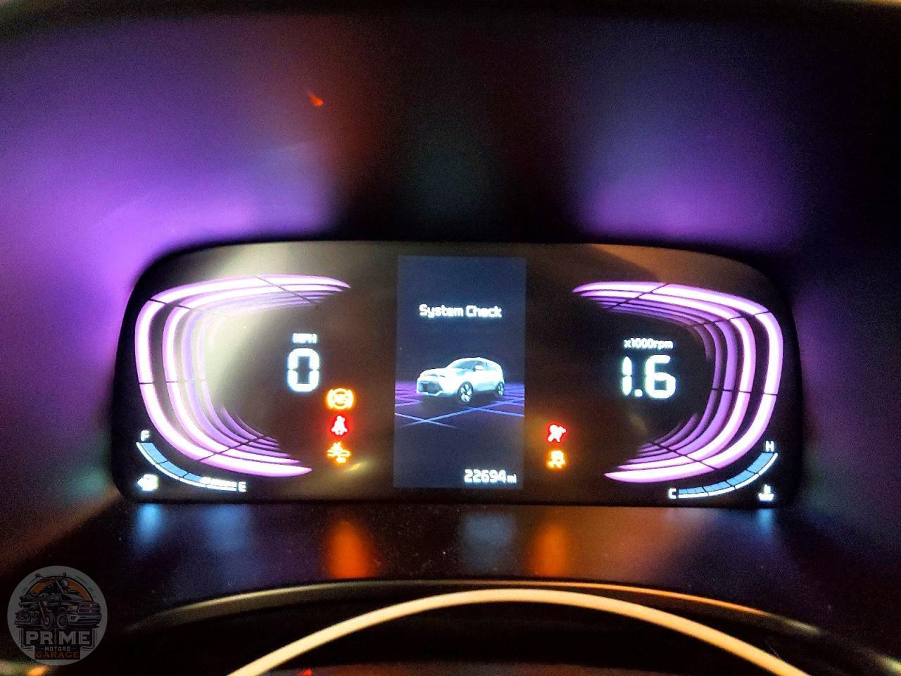 2025 KIA SOUL — фото 9