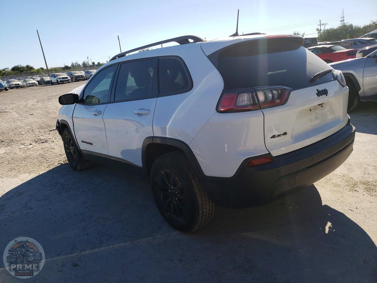 2023 JEEP CHEROKEE — фото 2