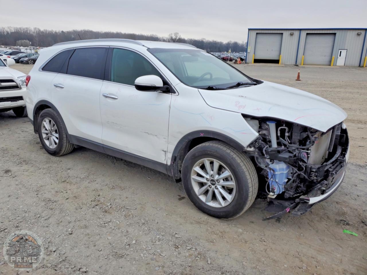 2020 KIA SORENTO — фото 4