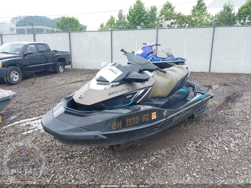 2016 SEADOO GTX 260 — фото 2