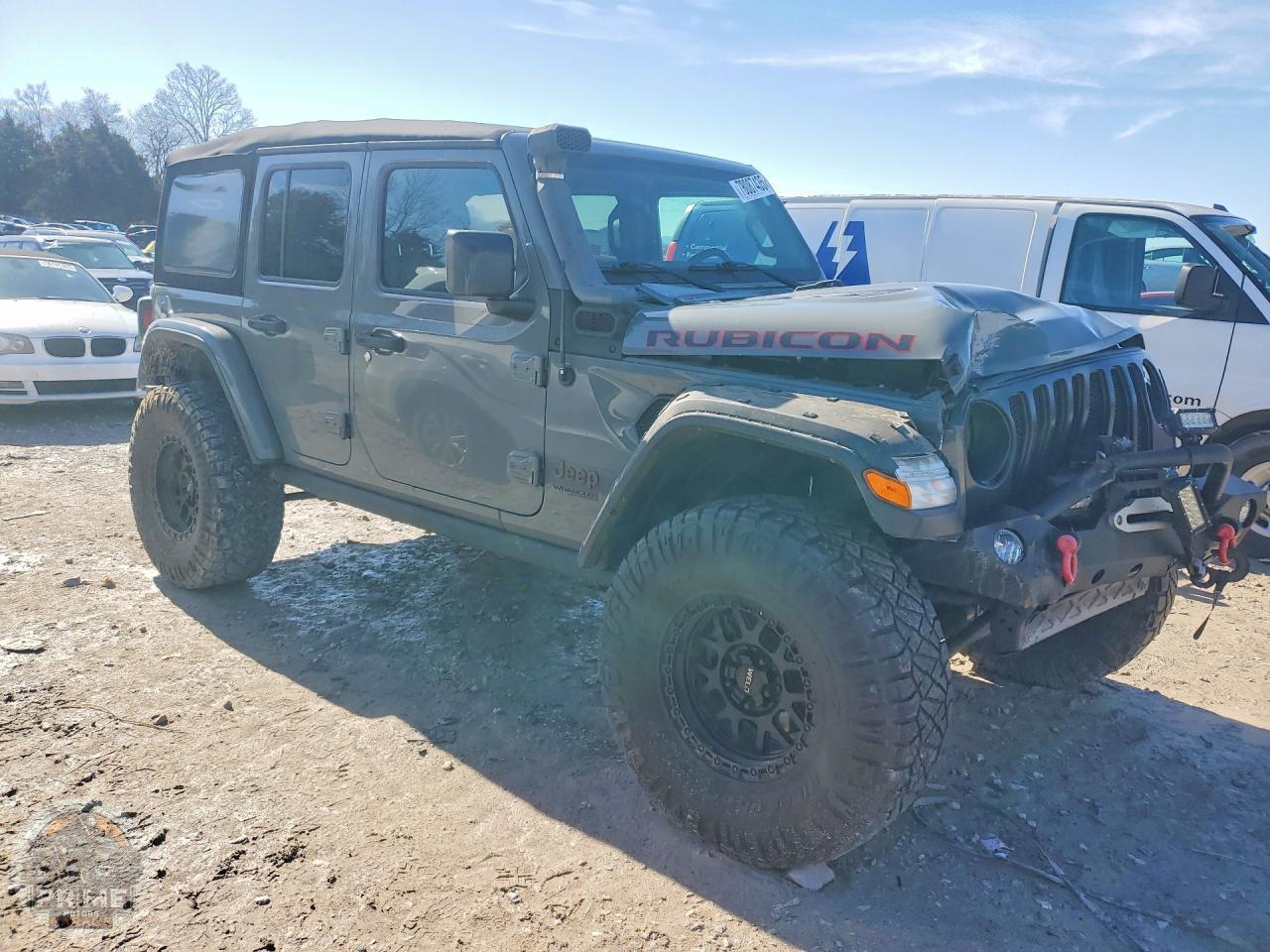 2021 JEEP WRANGLER — фото 4