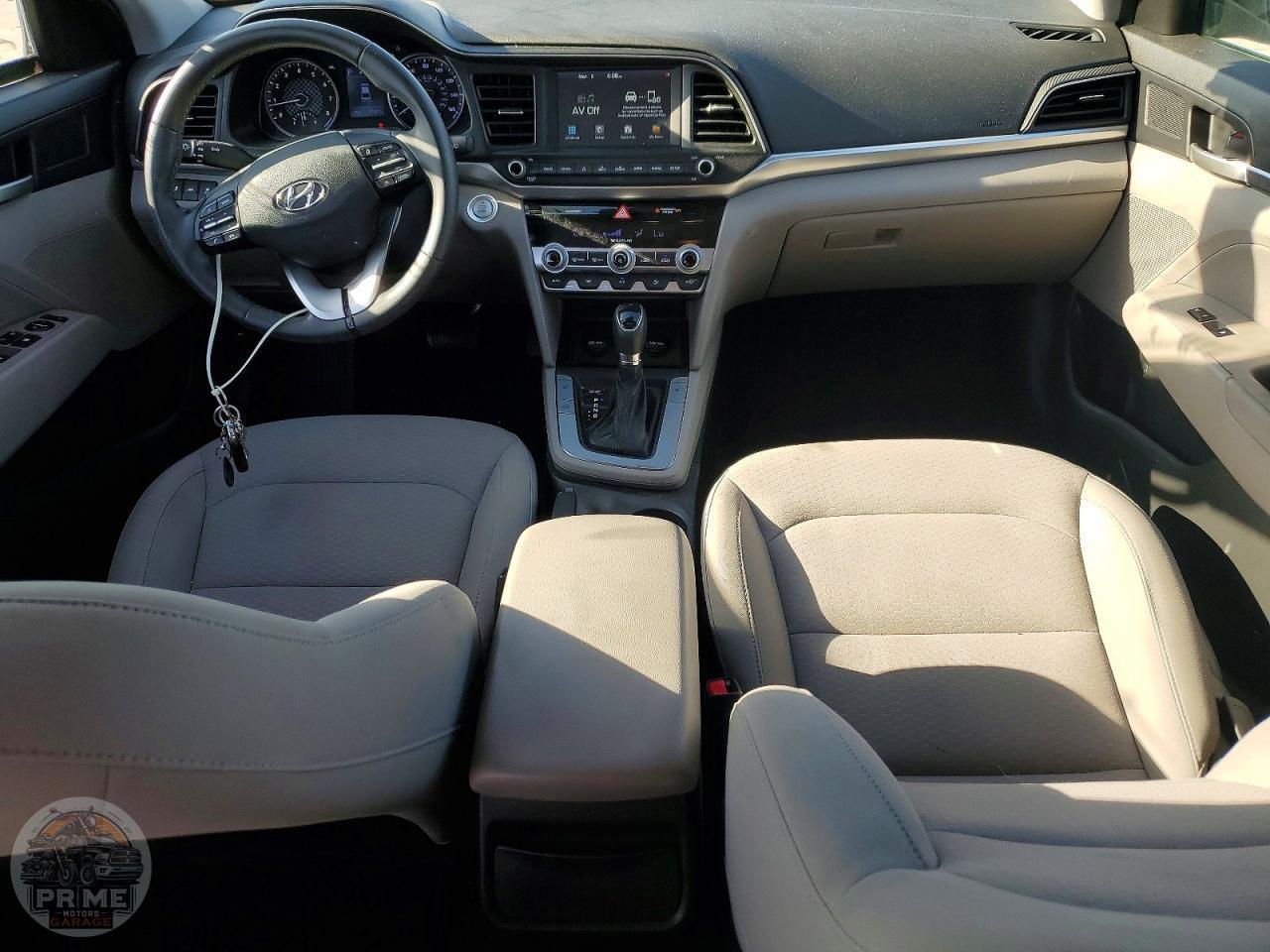 2020 HYUNDAI ELANTRA — фото 8