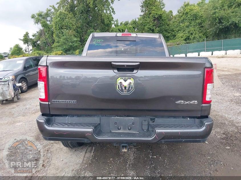 2022 RAM 1500 BIG HORN  4X4 5'7 BOX — фото 16