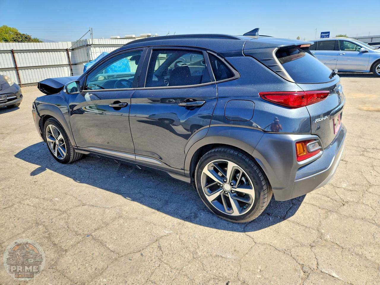 2020 HYUNDAI KONA — фото 2