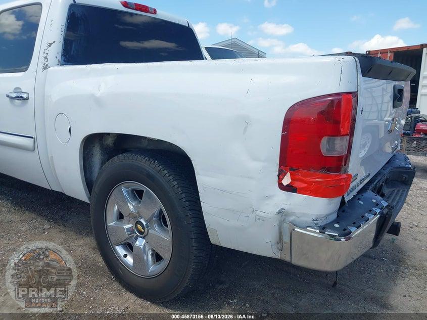 2010 CHEVROLET SILVERADO 1500 LT — фото 20