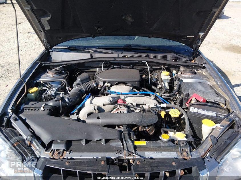 2009 SUBARU OUTBACK 2.5I — фото 10
