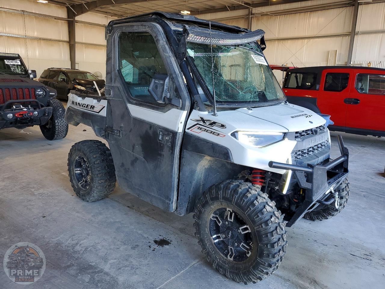 2021 POLARIS RANGER — фото 3
