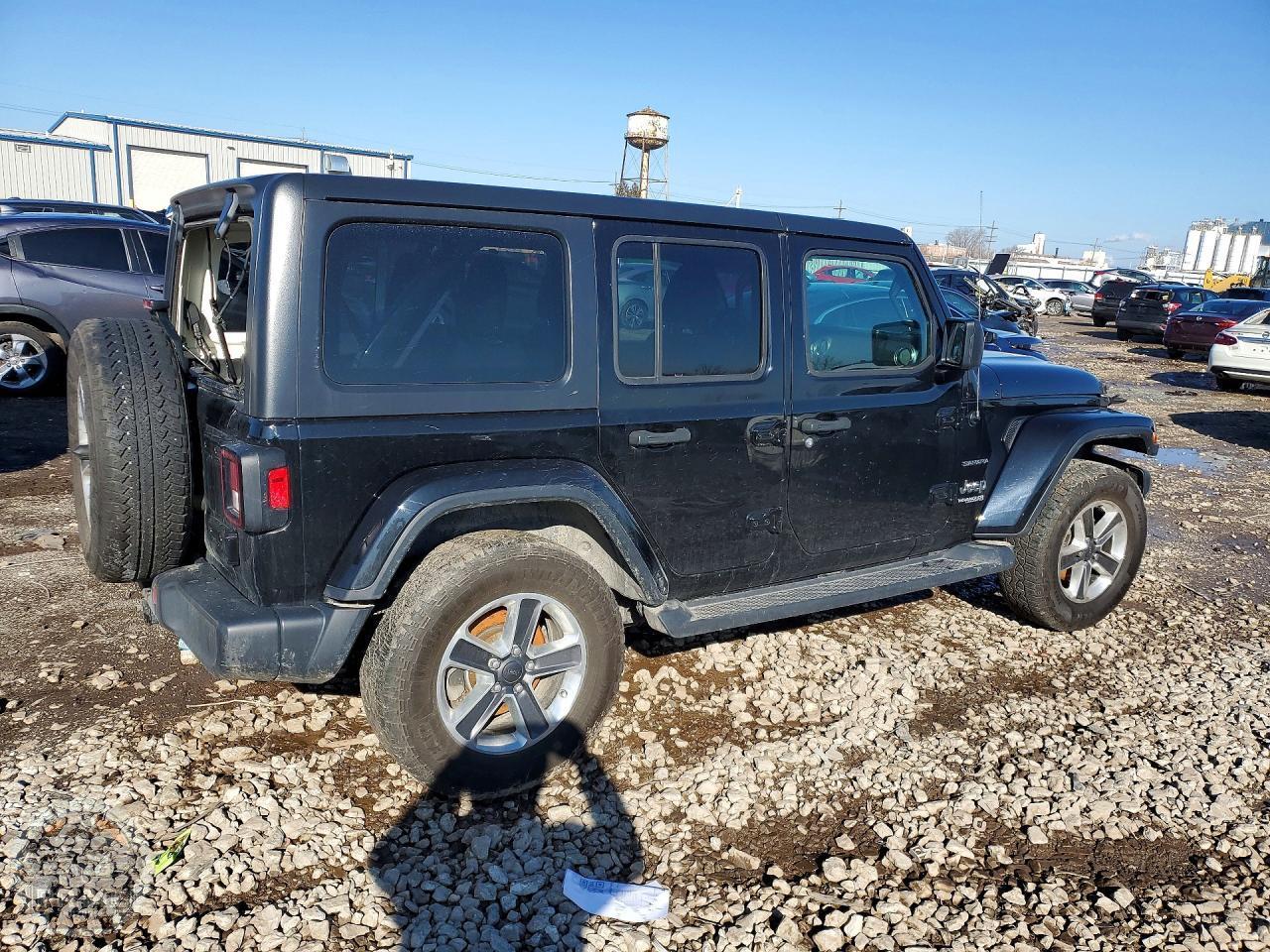 2020 JEEP WRANGLER — фото 3