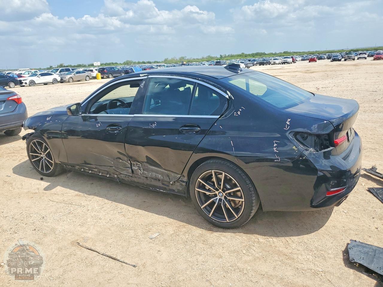 2020 BMW 3 SERIES — фото 2