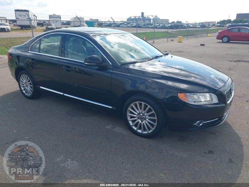 2013 VOLVO S80 3.2L/3.2L PLATINUM/3.2L PREMIER PLUS — фото 1