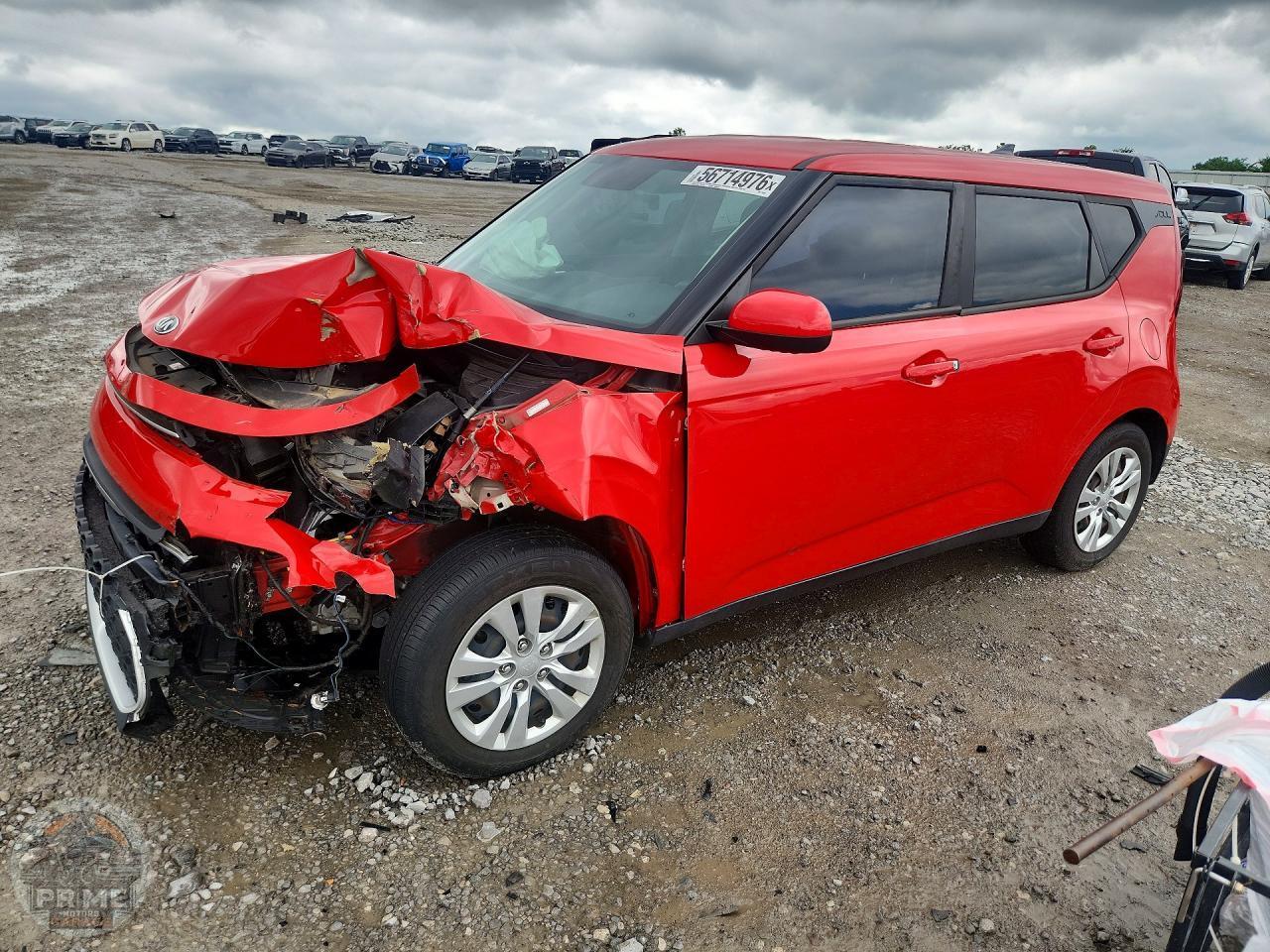 2020 KIA SOUL — фото 1