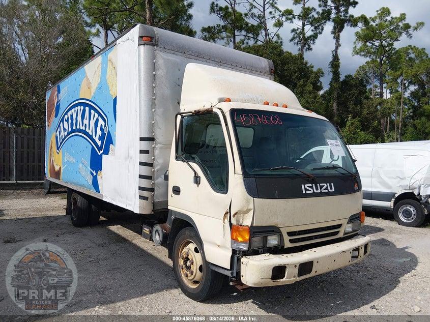 2005 ISUZU W4S042 NPR HD GAS REG — фото 11