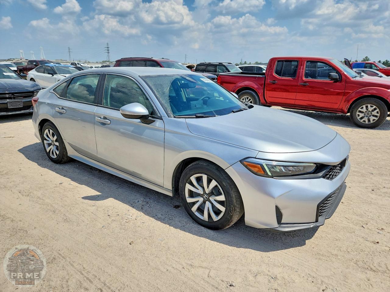 2025 HONDA CIVIC — фото 20