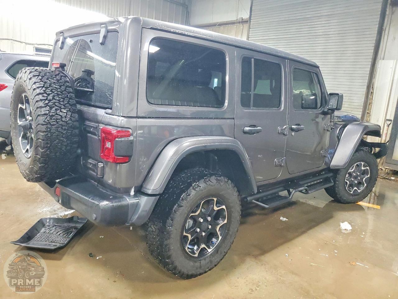 2021 JEEP WRANGLER — фото 3