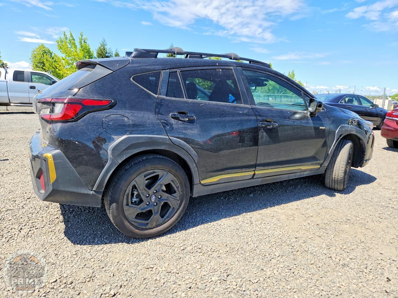 2024 SUBARU CROSSTREK — фото 3