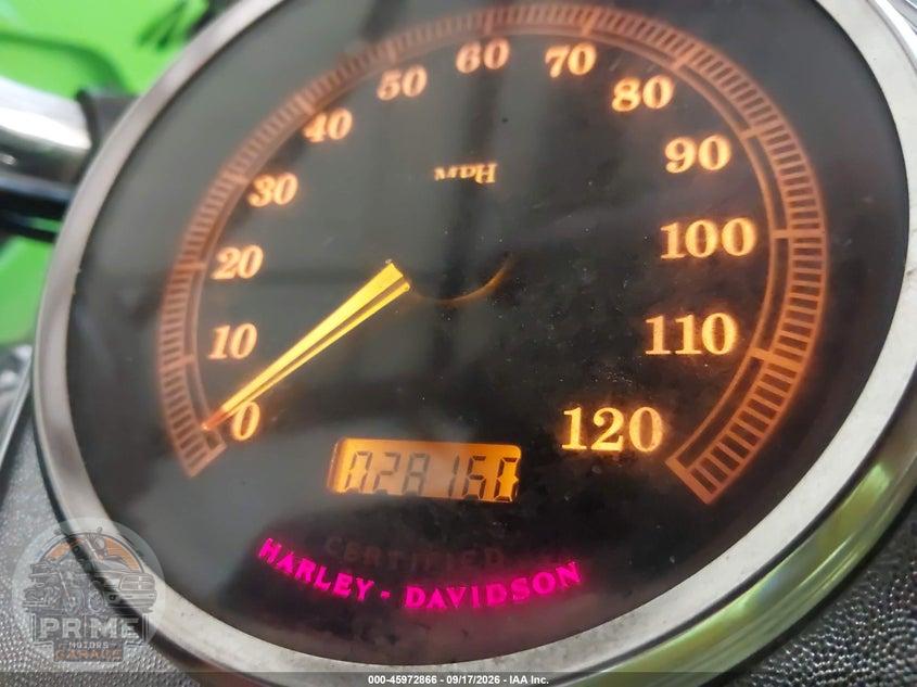 1999 HARLEY-DAVIDSON FXDWG (DYNA WIDE GLIDE) — фото 7