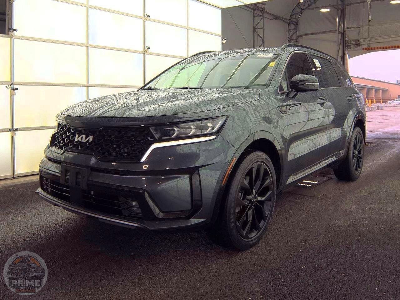 2022 KIA SORENTO — фото 2