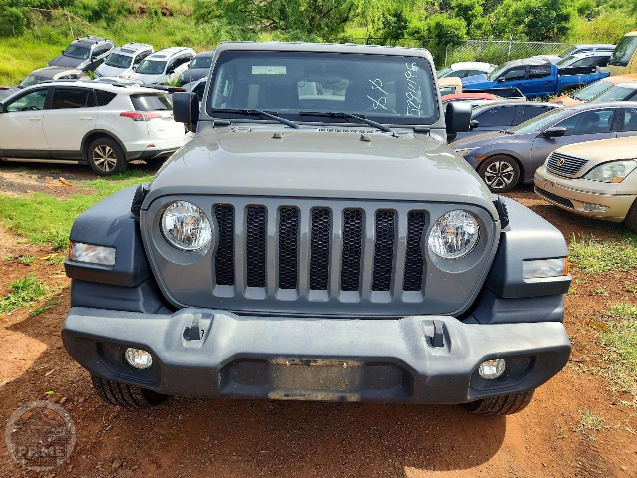 2023 JEEP WRANGLER — фото 9