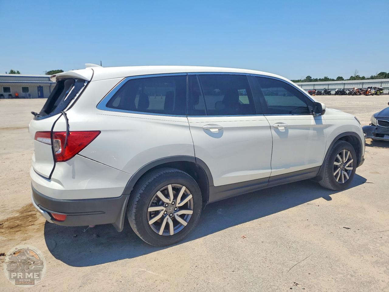 2020 HONDA PILOT — фото 3