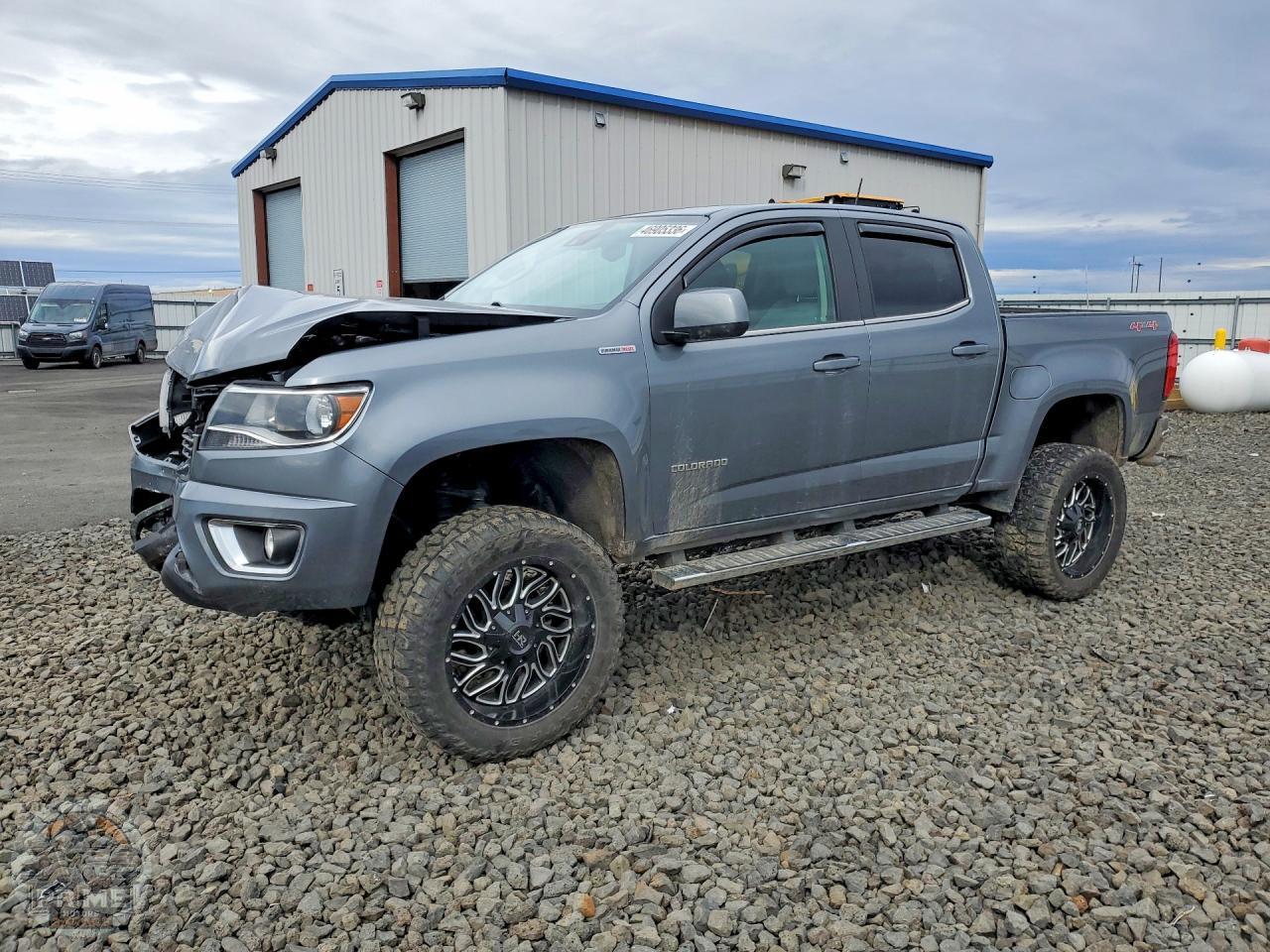 2020 CHEVROLET COLORADO — фото 1