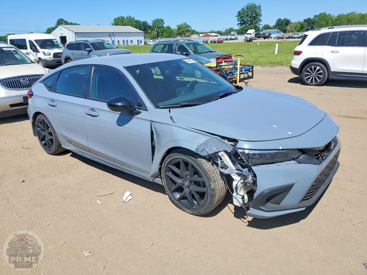 2023 HONDA CIVIC — фото 4