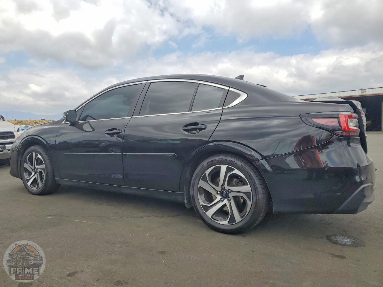 2022 SUBARU LEGACY — фото 2