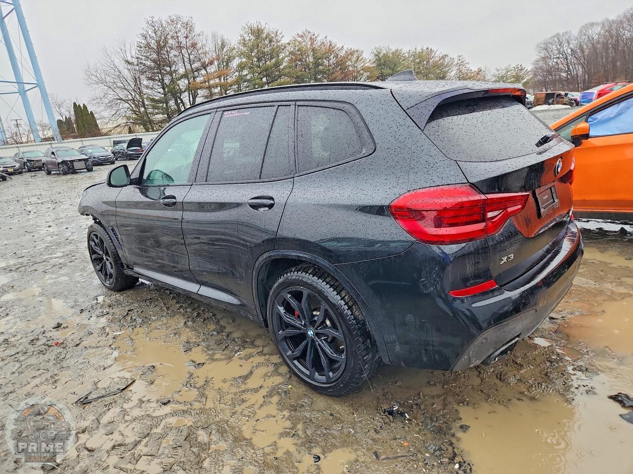 2021 BMW X3 — фото 2
