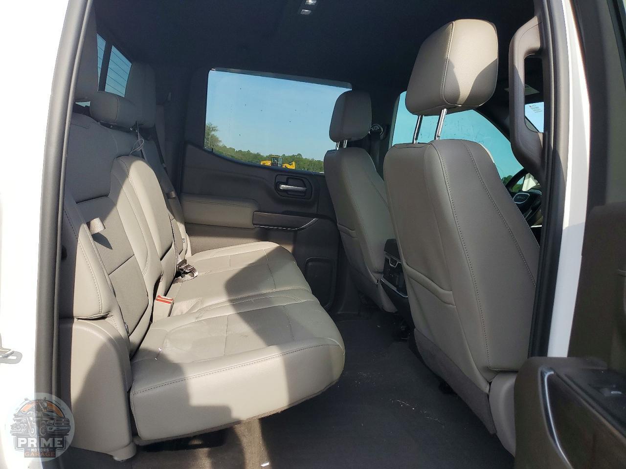 2021 GMC SIERRA — фото 10