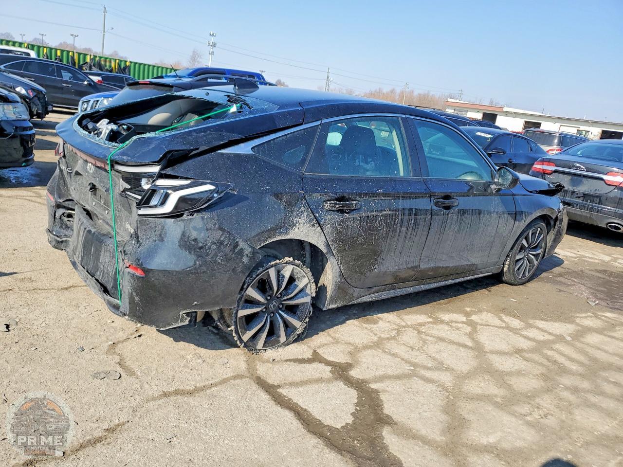 2024 HONDA CIVIC — фото 3