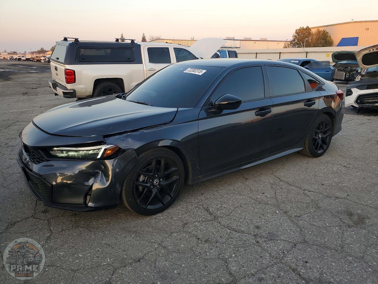 2026 HONDA CIVIC — фото 1