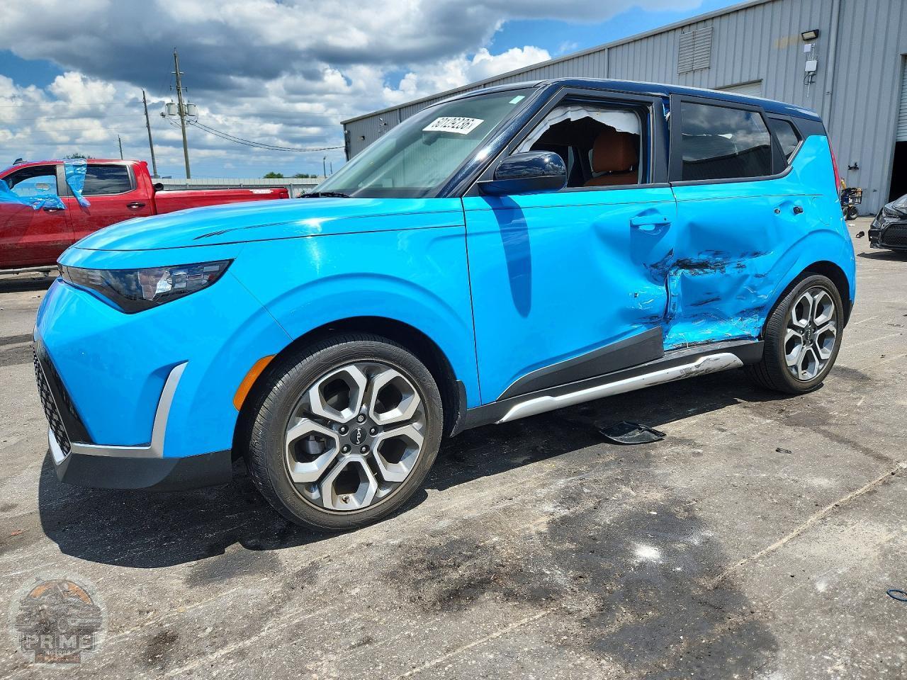 2025 KIA SOUL — фото 1
