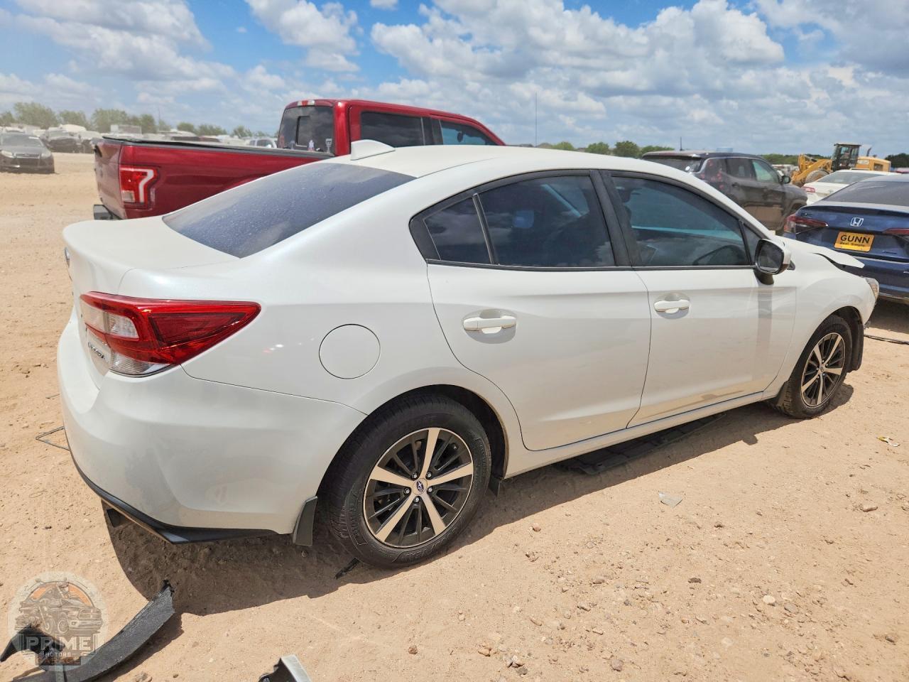 2020 SUBARU IMPREZA — фото 3