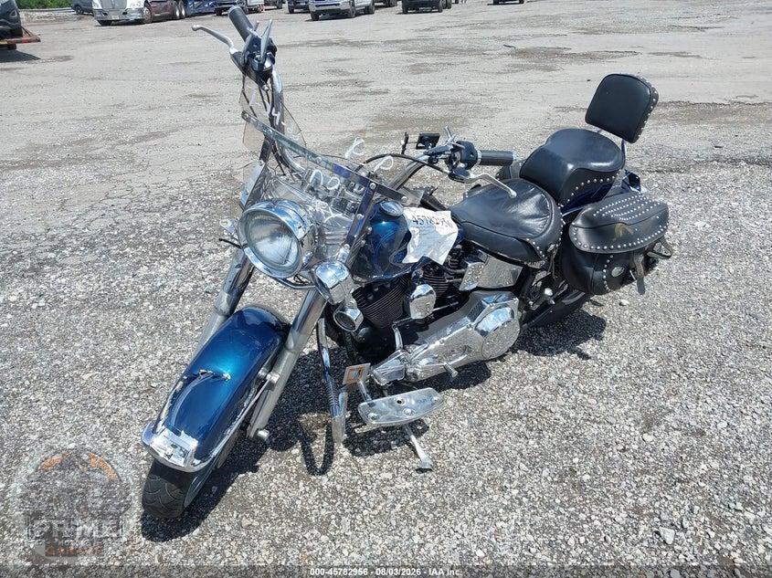 1999 HARLEY-DAVIDSON FLSTC (HERITAGE SOFTAIL CLASSIC) — фото 2