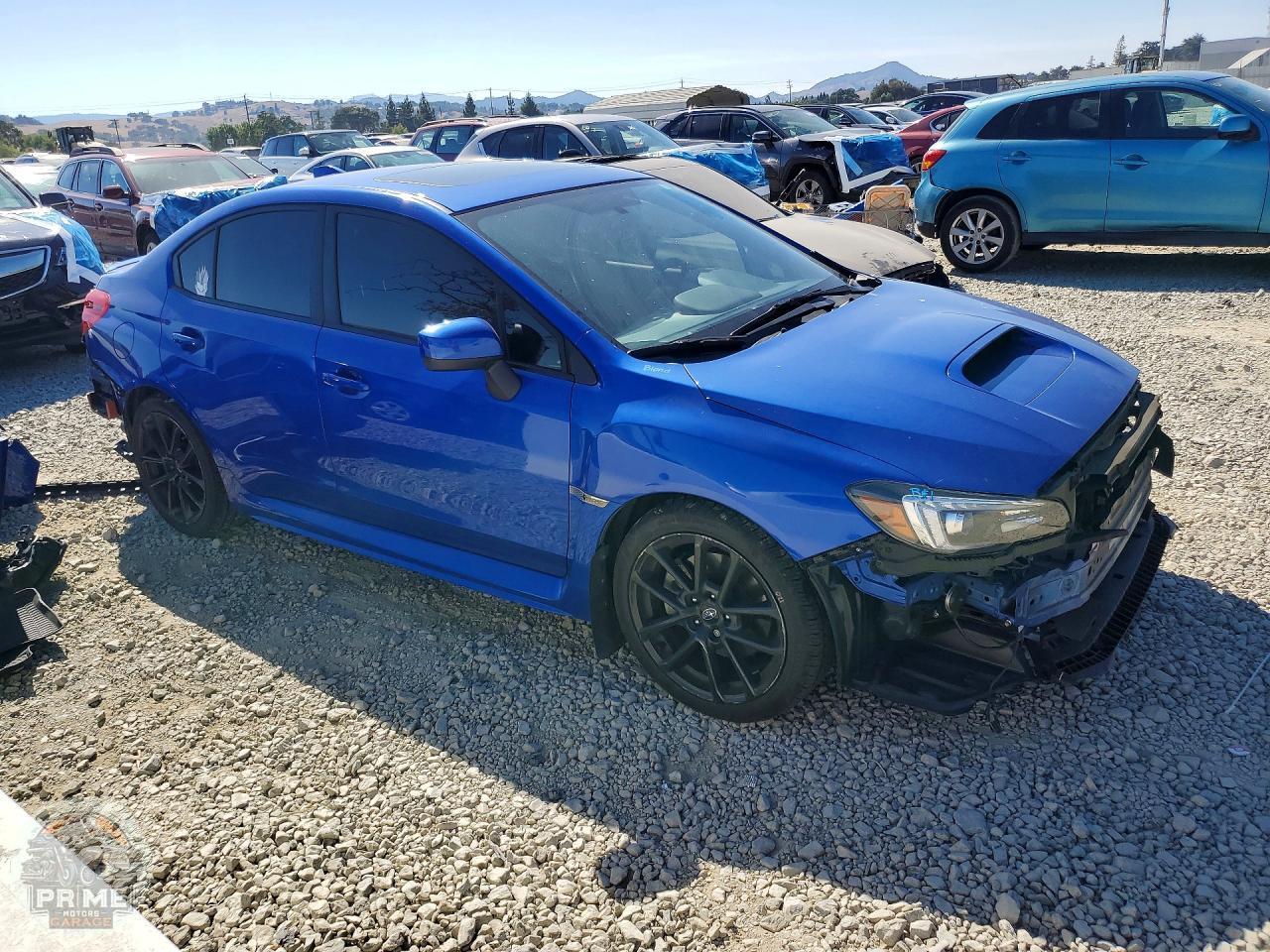 2020 SUBARU WRX — фото 4